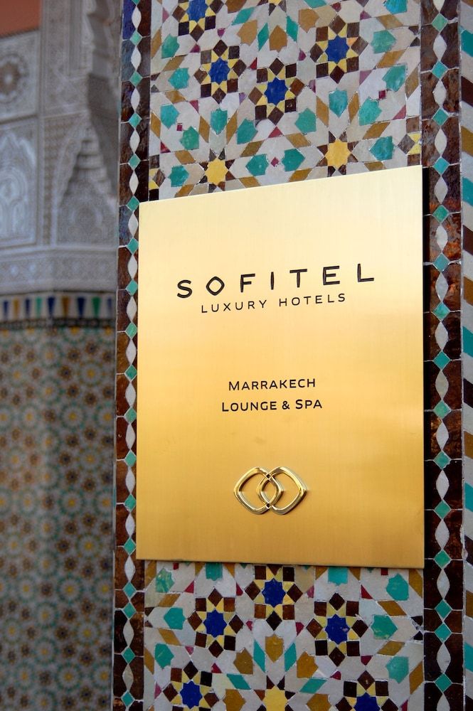 Hôtel Sofitel Marrakech Palais Imperial et Spa 5* pas cher photo 58