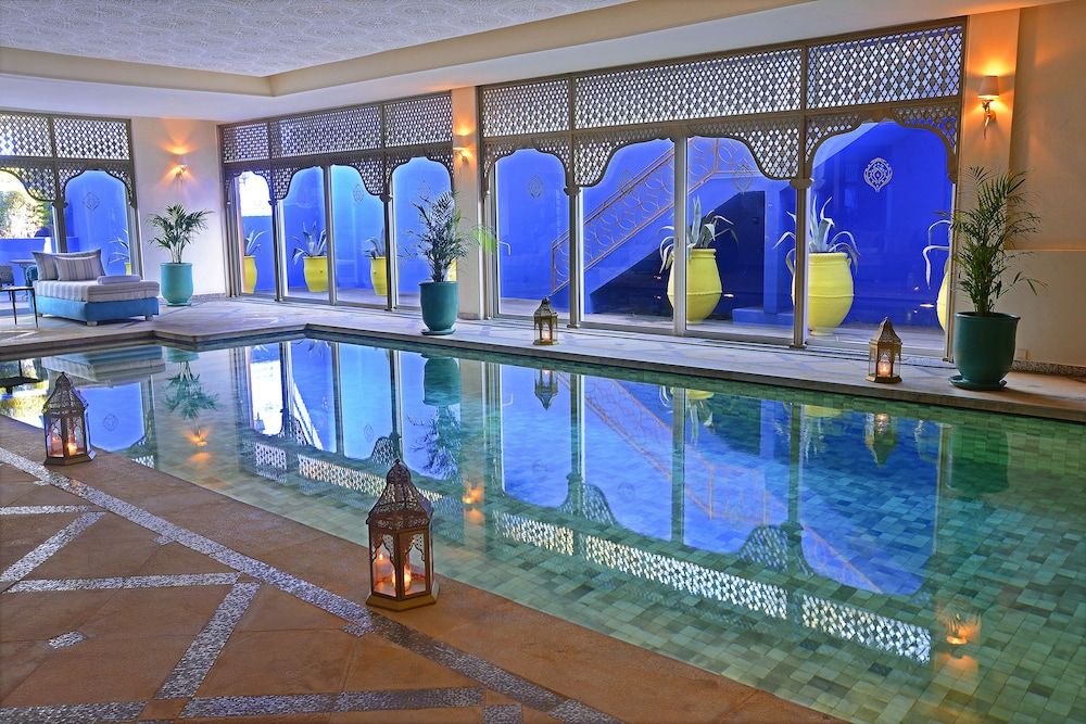 Hôtel Sofitel Marrakech Palais Imperial et Spa 5* pas cher photo 59