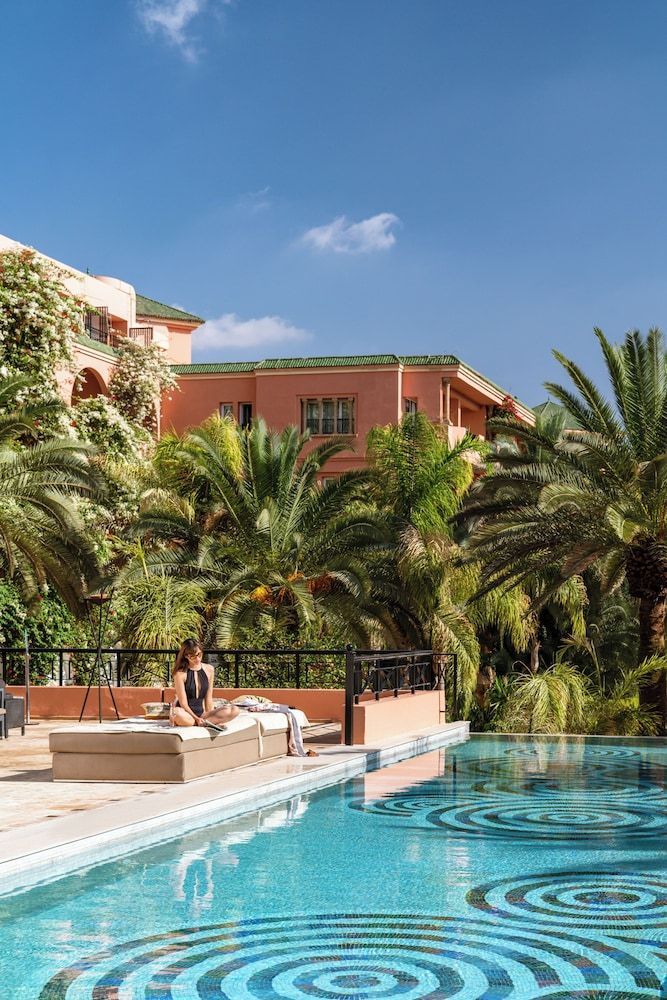 Hôtel Sofitel Marrakech Palais Imperial et Spa 5* pas cher photo 68