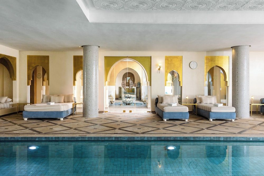Hôtel Sofitel Marrakech Palais Imperial et Spa 5* pas cher photo 75