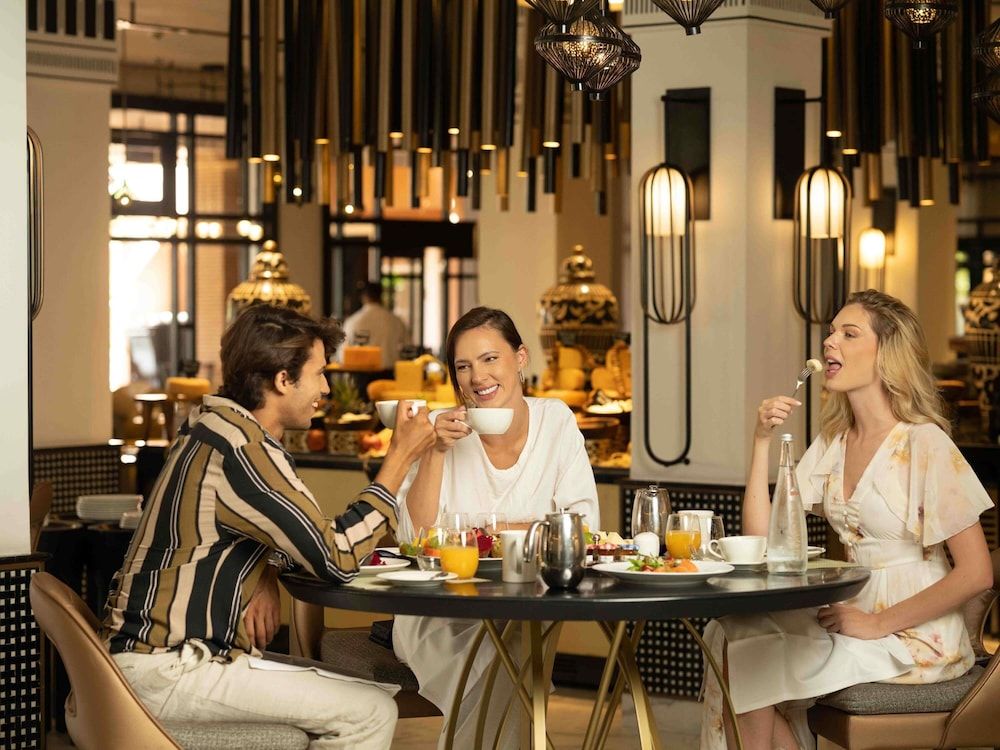 Hôtel Sofitel Marrakech Palais Imperial et Spa 5* pas cher photo 82