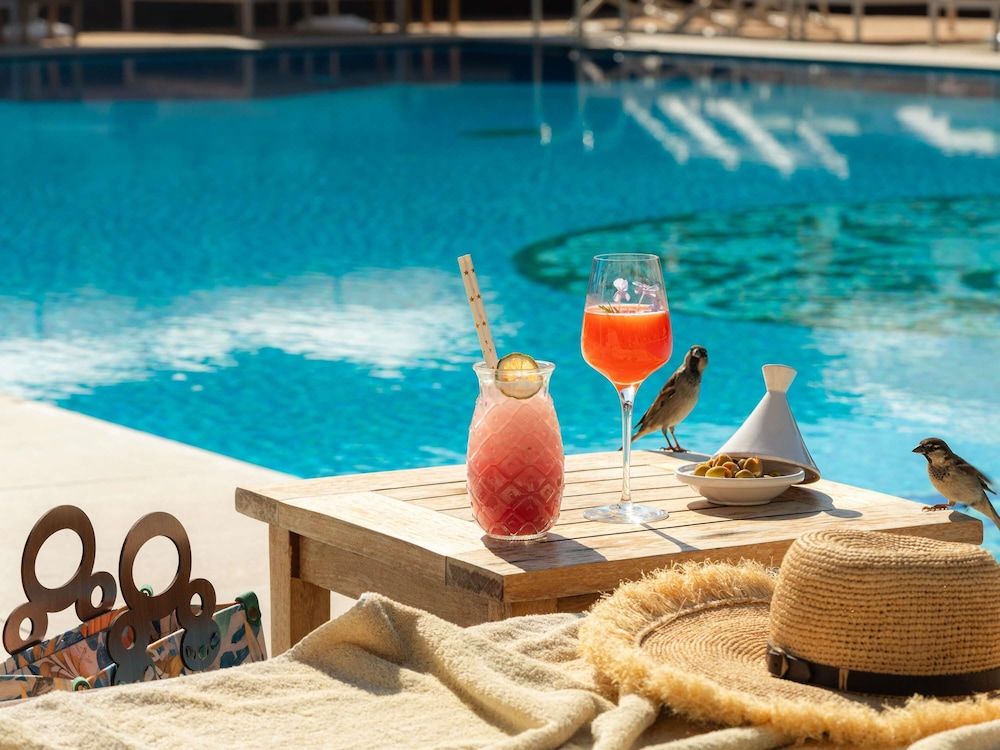 Hôtel Sofitel Marrakech Palais Imperial et Spa 5* pas cher photo 83
