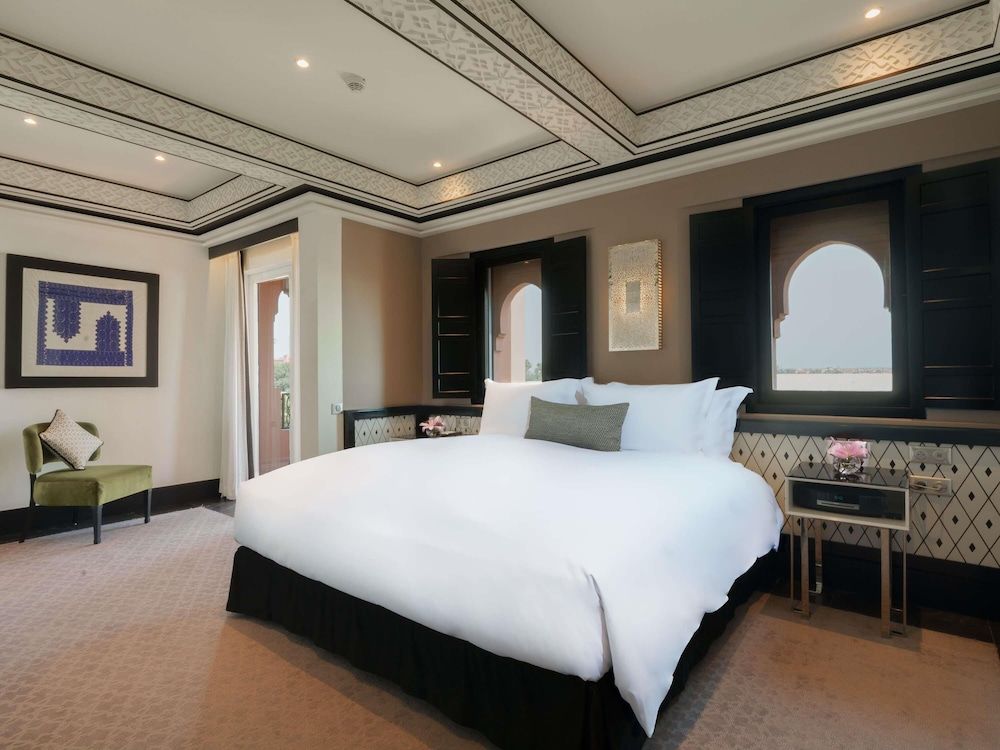 Hôtel Sofitel Marrakech Palais Imperial et Spa 5* pas cher photo 84