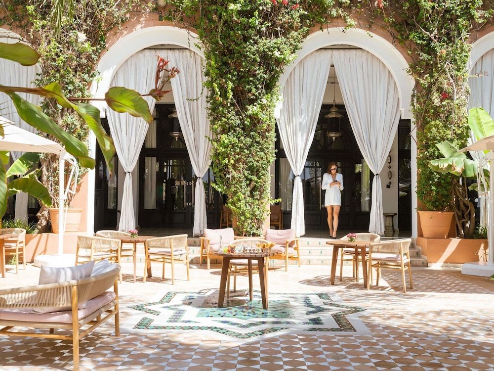 Hôtel Sofitel Marrakech Palais Imperial et Spa 5* pas cher photo 85