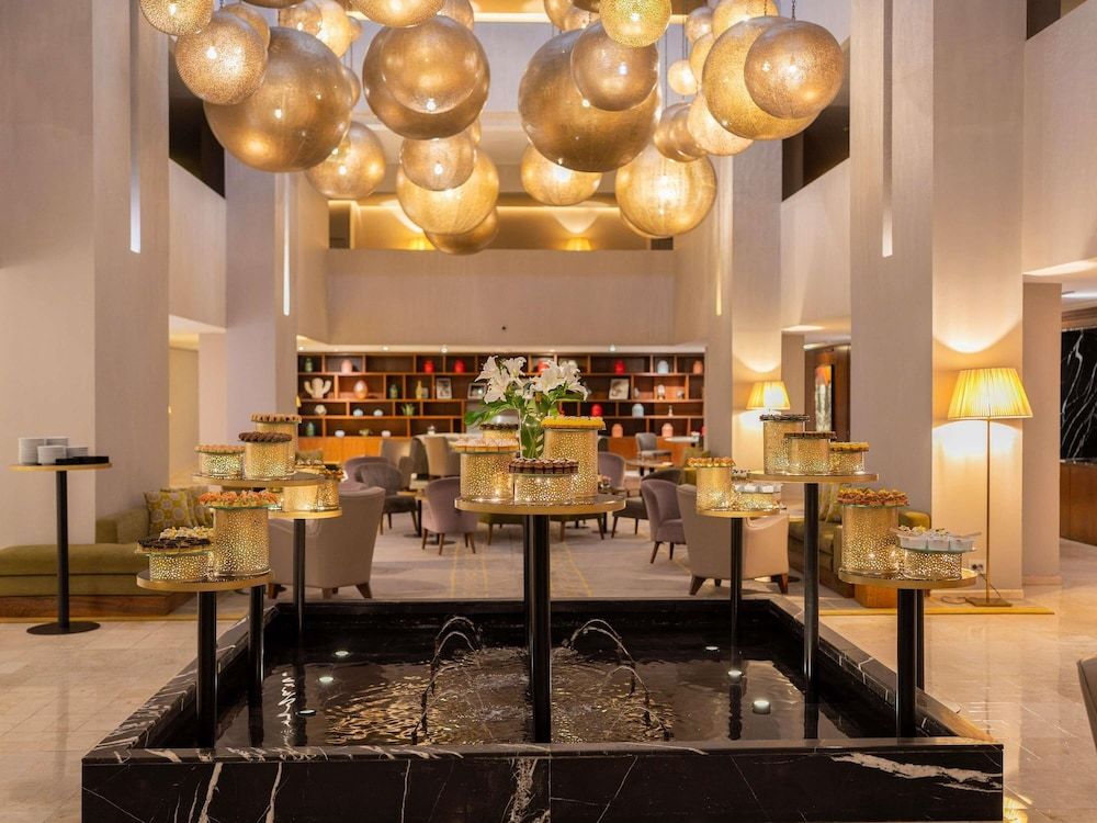 Hôtel Sofitel Marrakech Palais Imperial et Spa 5* pas cher photo 86