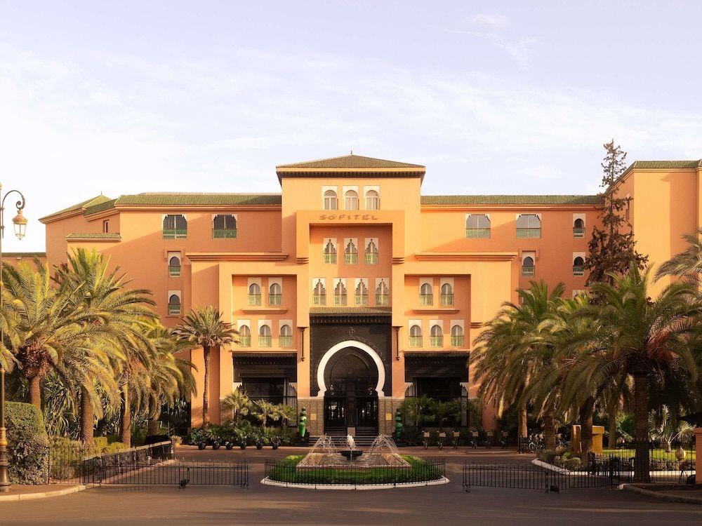 Hôtel Sofitel Marrakech Palais Imperial et Spa 5* pas cher photo 92