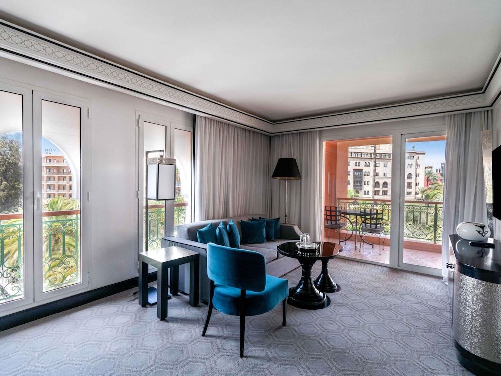 Hôtel Sofitel Marrakech Palais Imperial et Spa 5* pas cher photo 93