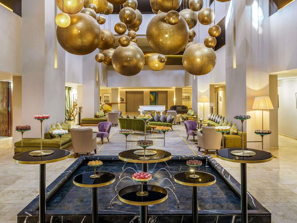 Hôtel Sofitel Marrakech Palais Imperial et Spa 5* pas cher photo 94