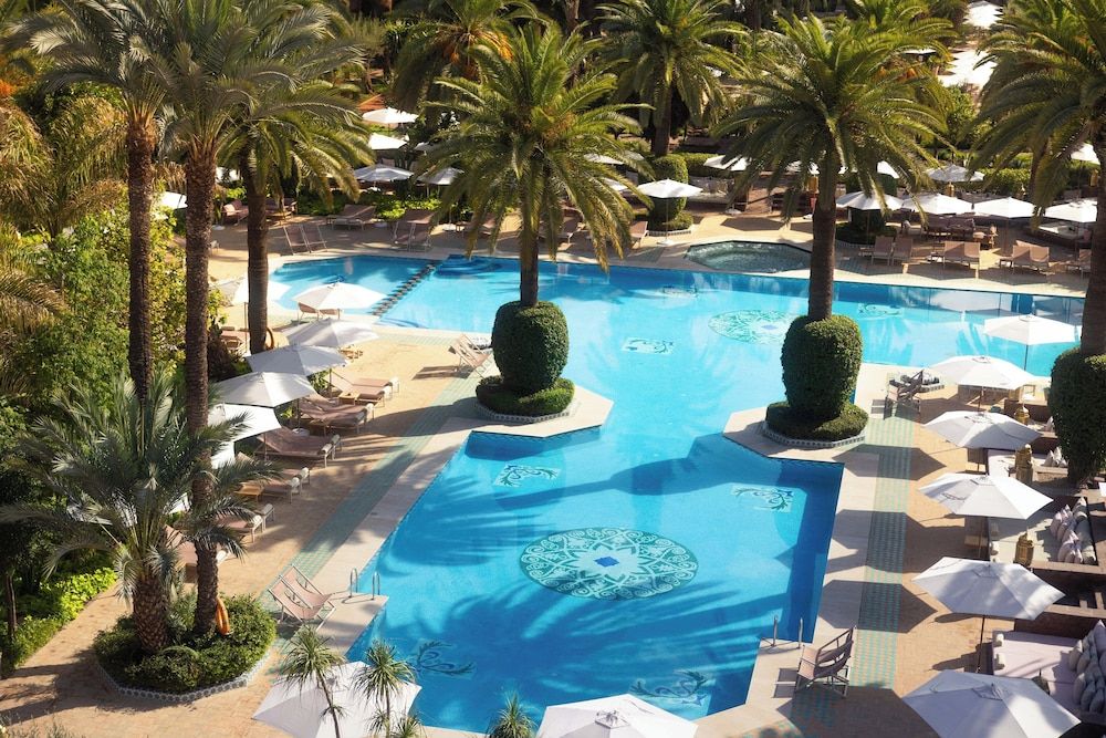 Hôtel Sofitel Marrakech Palais Imperial et Spa 5* pas cher photo 96