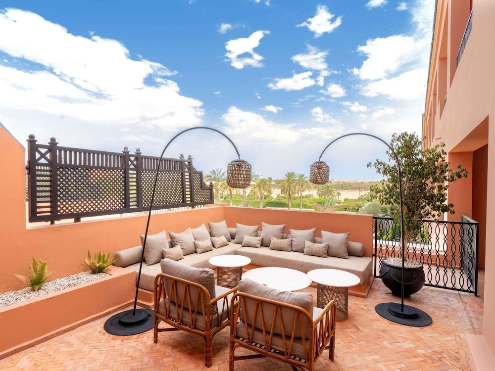 Hôtel Sofitel Marrakech Palais Imperial et Spa 5* pas cher photo 97