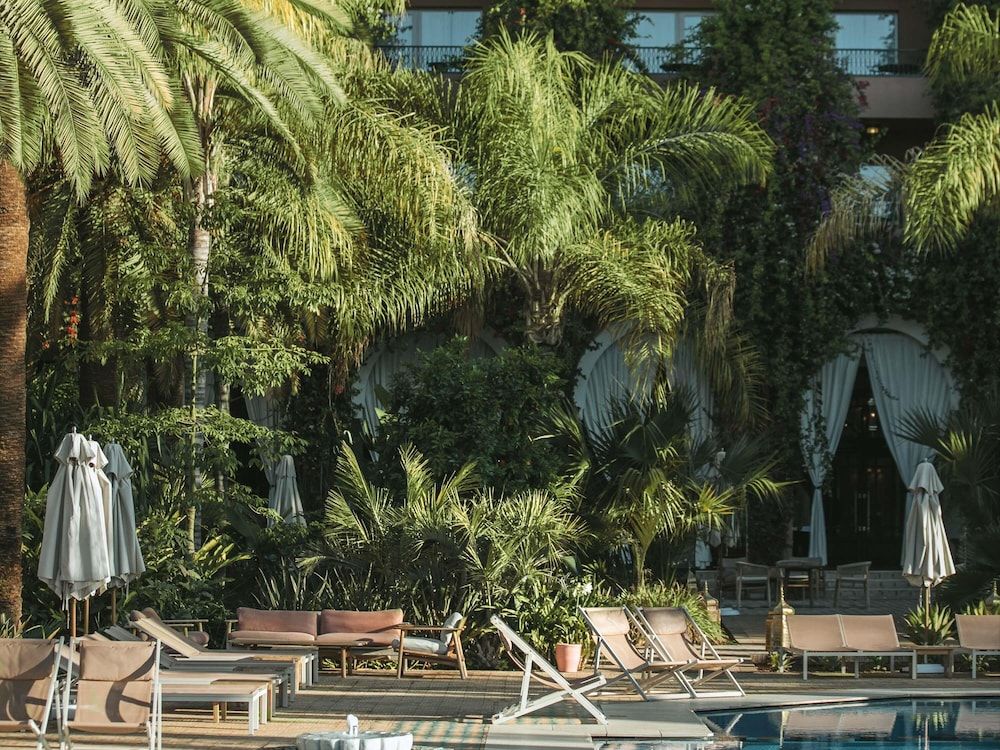 Hôtel Sofitel Marrakech Palais Imperial et Spa 5* pas cher photo 98