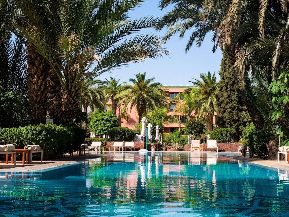 Hôtel Sofitel Marrakech Palais Imperial et Spa 5* pas cher photo 104