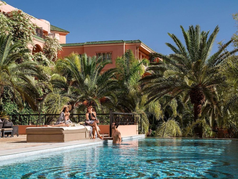 Hôtel Sofitel Marrakech Palais Imperial et Spa 5* pas cher photo 108