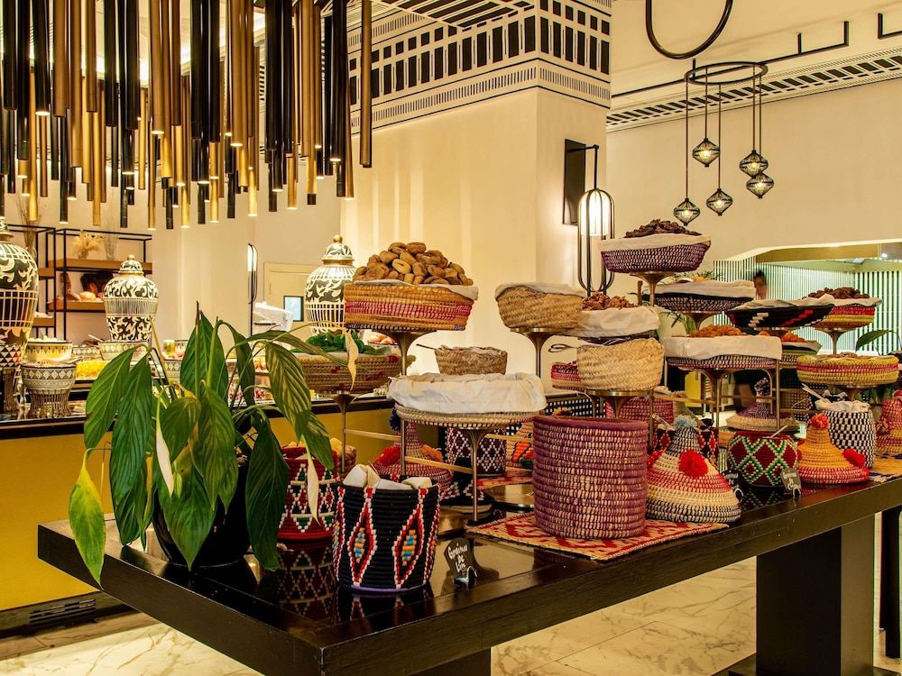 Hôtel Sofitel Marrakech Palais Imperial et Spa 5* pas cher photo 109