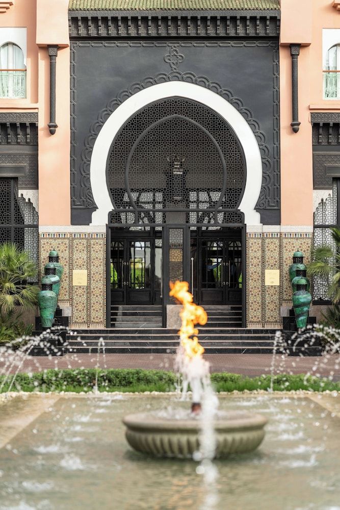 Hôtel Sofitel Marrakech Palais Imperial et Spa 5* pas cher photo 110