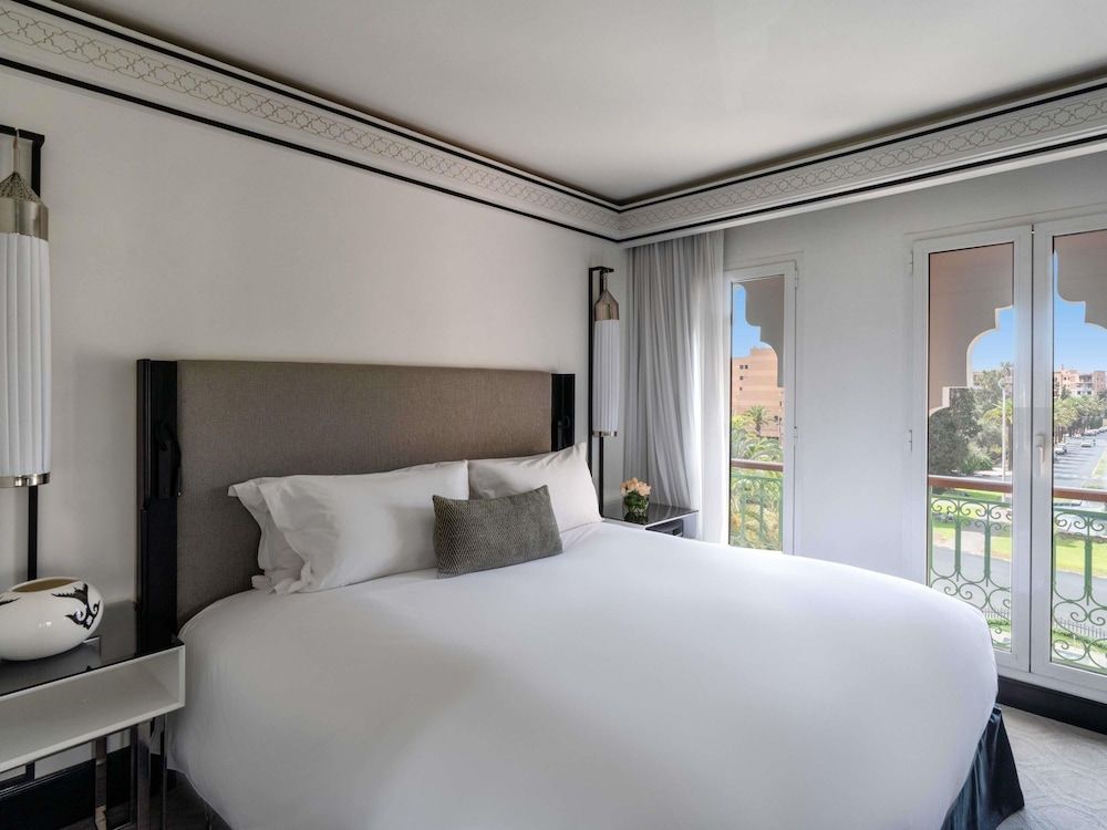 Hôtel Sofitel Marrakech Palais Imperial et Spa 5* pas cher photo 122