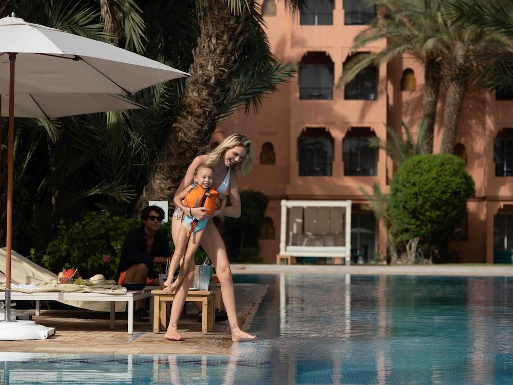 Hôtel Sofitel Marrakech Palais Imperial et Spa 5* pas cher photo 127