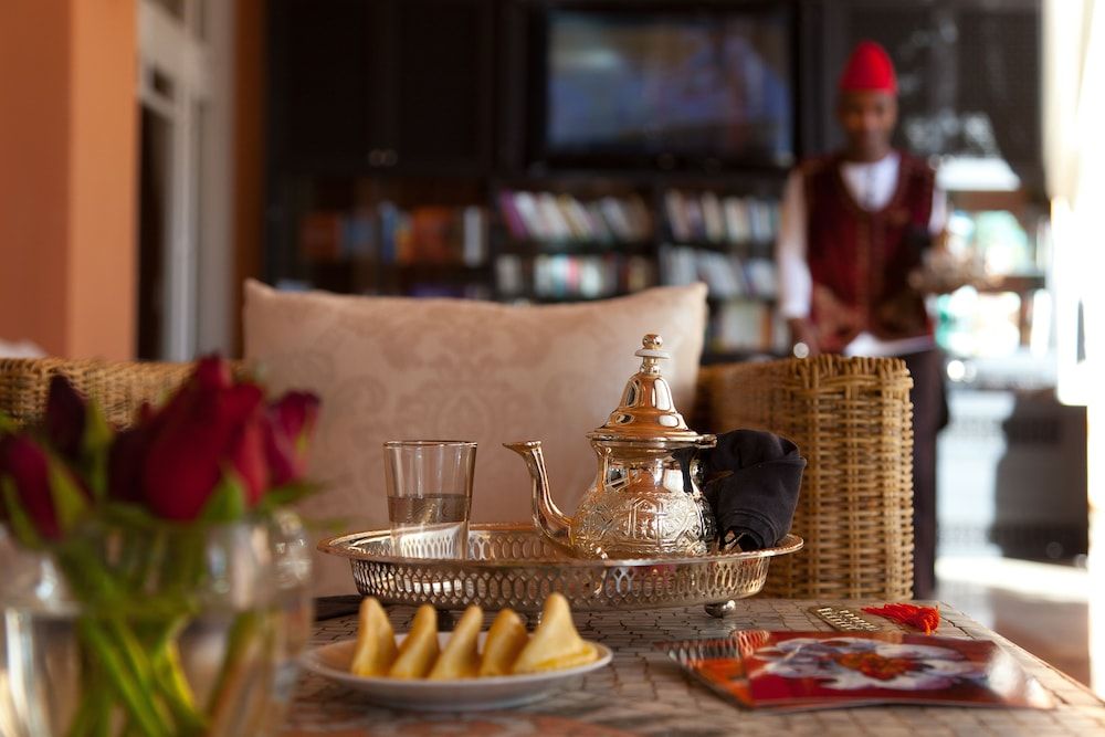 Hôtel Sofitel Marrakech Palais Imperial et Spa 5* pas cher photo 130