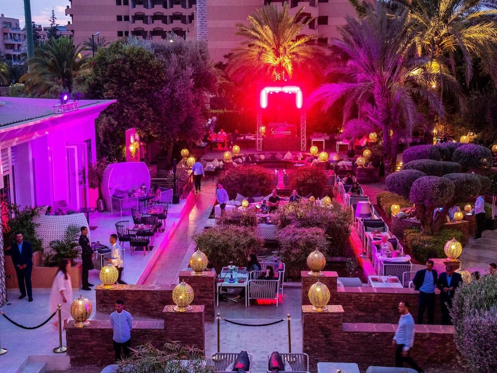 Hôtel Sofitel Marrakech Palais Imperial et Spa 5* pas cher photo 137