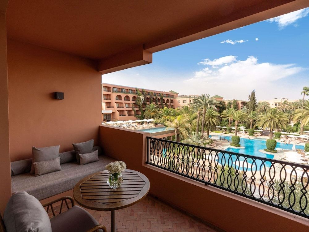 Hôtel Sofitel Marrakech Palais Imperial et Spa 5* pas cher photo 141