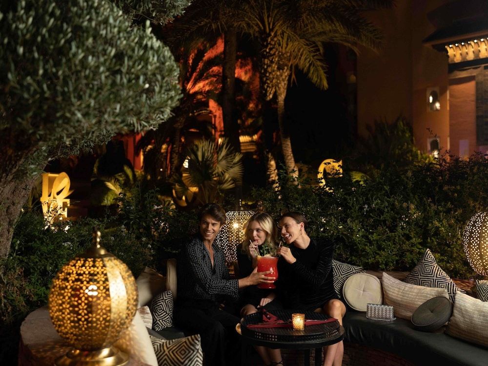 Hôtel Sofitel Marrakech Palais Imperial et Spa 5* pas cher photo 143