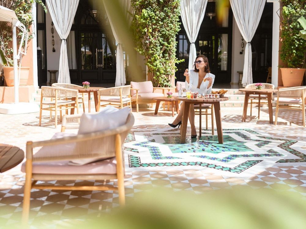 Hôtel Sofitel Marrakech Palais Imperial et Spa 5* pas cher photo 145