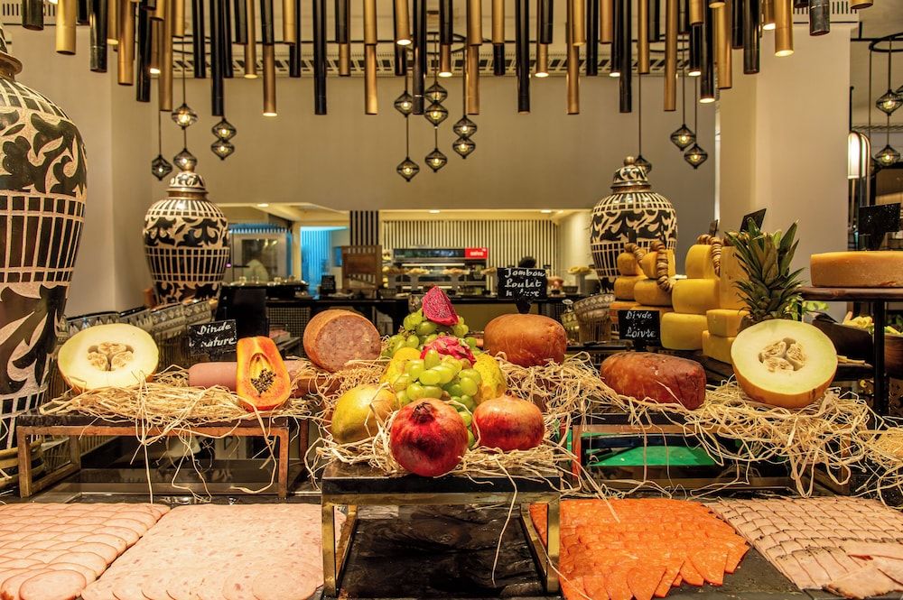 Hôtel Sofitel Marrakech Palais Imperial et Spa 5* pas cher photo 146