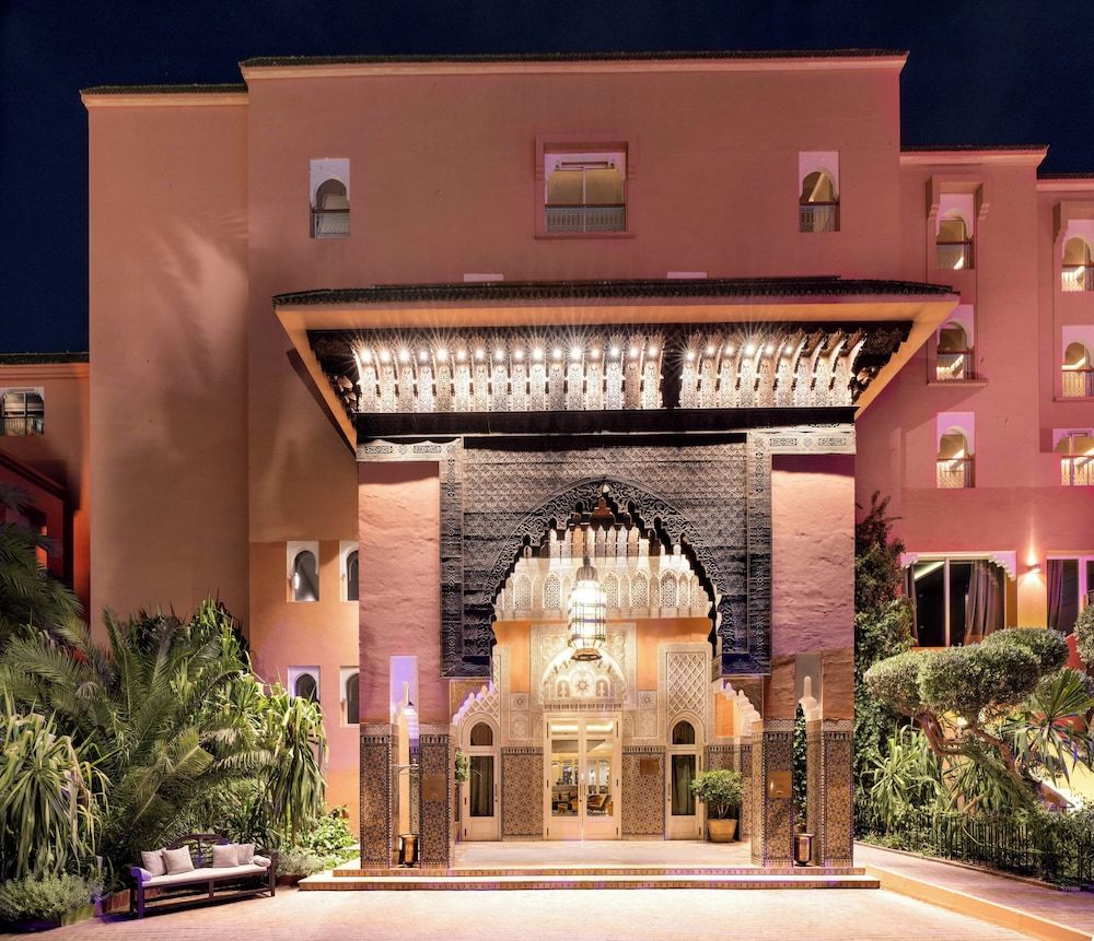 Hôtel Sofitel Marrakech Palais Imperial et Spa 5* pas cher photo 151