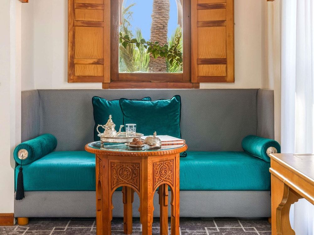 Hôtel Sofitel Marrakech Palais Imperial et Spa 5* pas cher photo 171