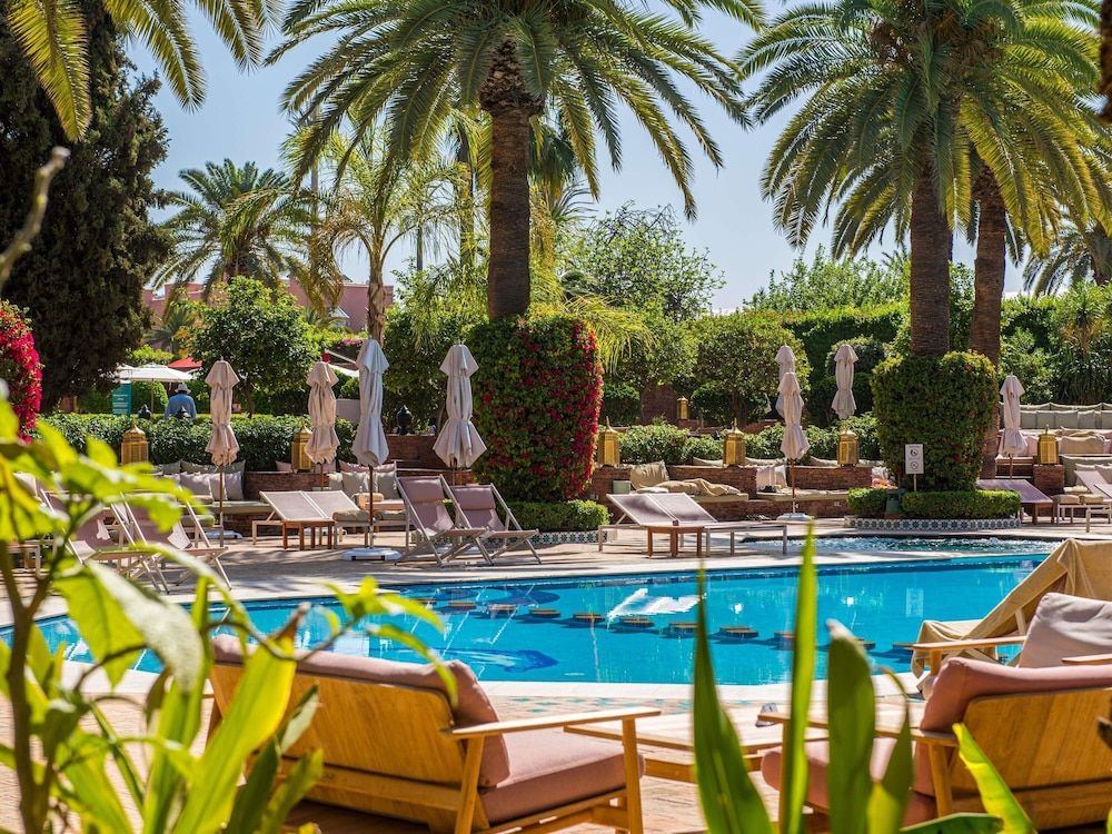 Hôtel Sofitel Marrakech Palais Imperial et Spa 5* pas cher photo 174