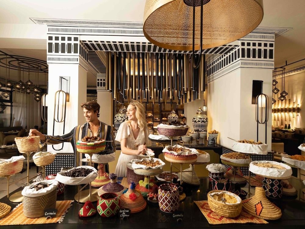 Hôtel Sofitel Marrakech Palais Imperial et Spa 5* pas cher photo 176