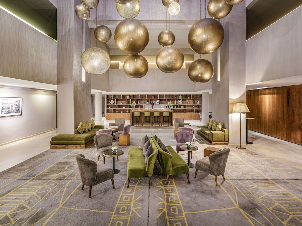 Hôtel Sofitel Marrakech Palais Imperial et Spa 5* pas cher photo 180