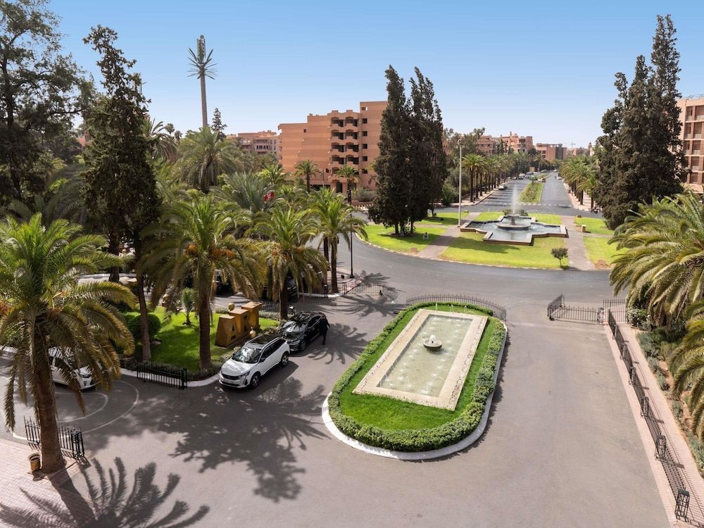 Hôtel Sofitel Marrakech Palais Imperial et Spa 5* pas cher photo 182