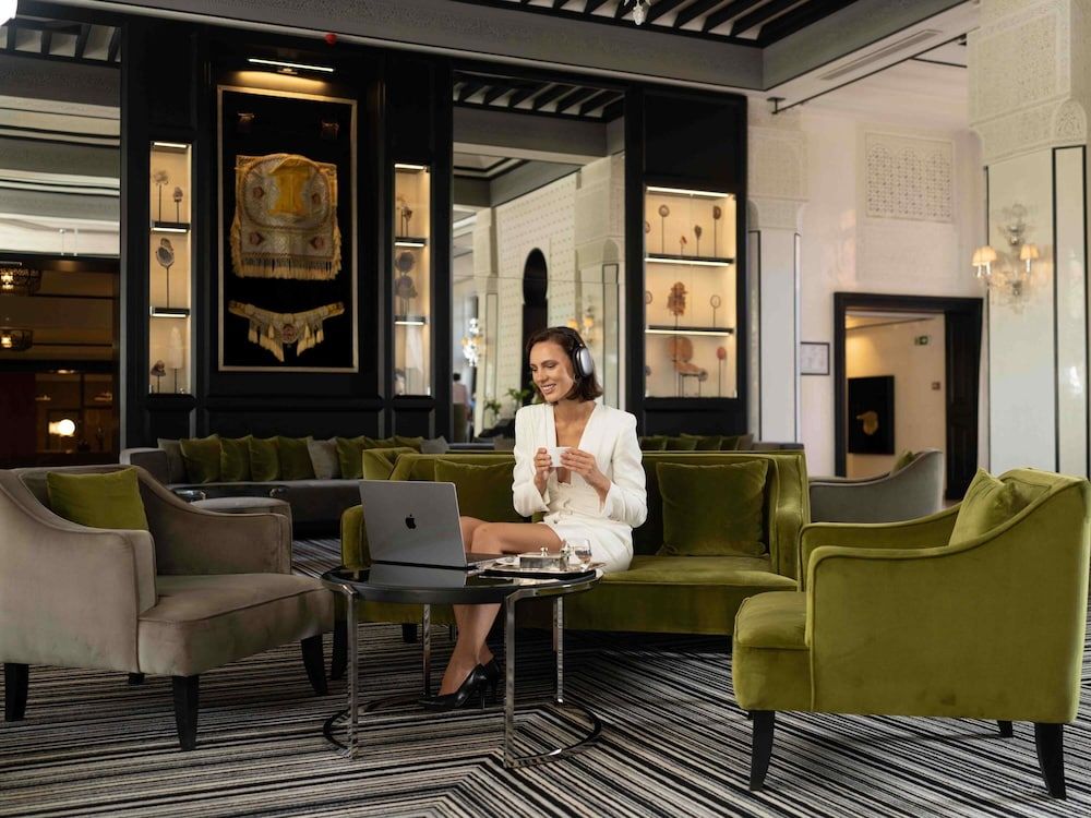 Hôtel Sofitel Marrakech Palais Imperial et Spa 5* pas cher photo 184