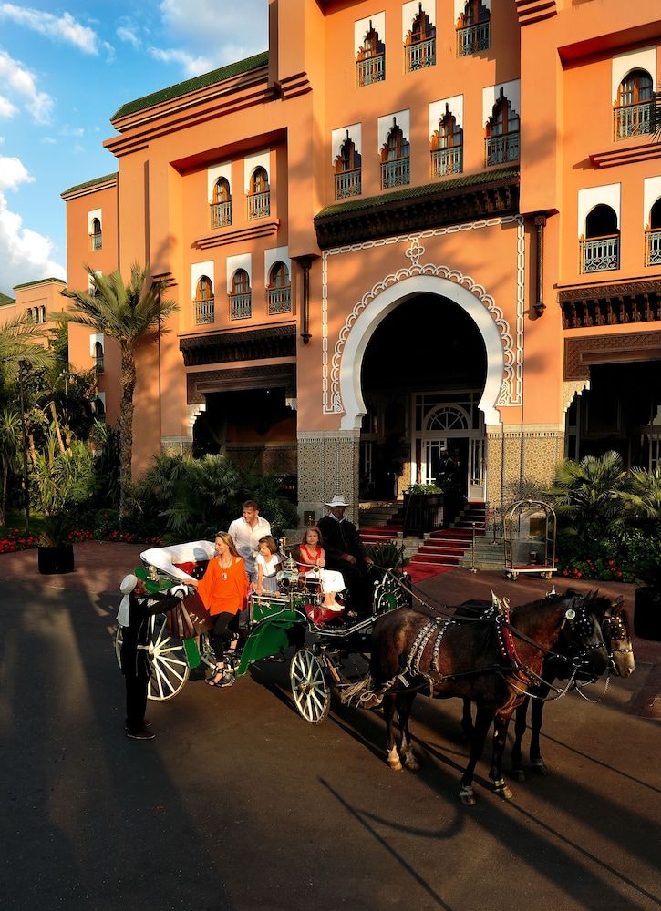 Hôtel Sofitel Marrakech Palais Imperial et Spa 5* pas cher photo 187