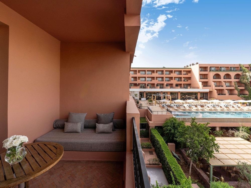 Hôtel Sofitel Marrakech Palais Imperial et Spa 5* pas cher photo 191