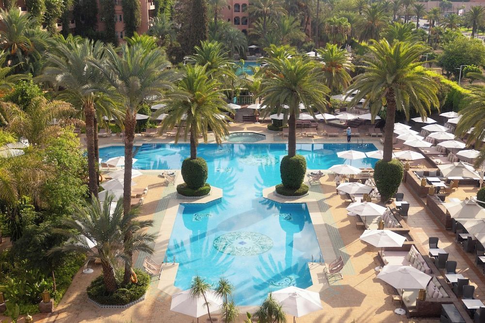 Hôtel Sofitel Marrakech Palais Imperial et Spa 5* pas cher photo 195