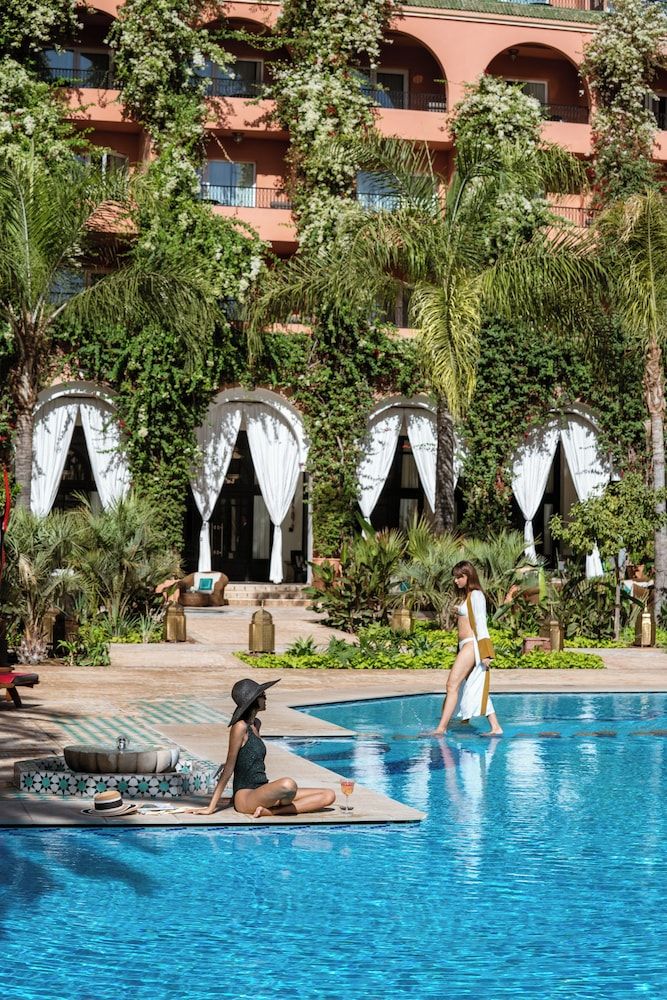 Hôtel Sofitel Marrakech Palais Imperial et Spa 5* pas cher photo 198