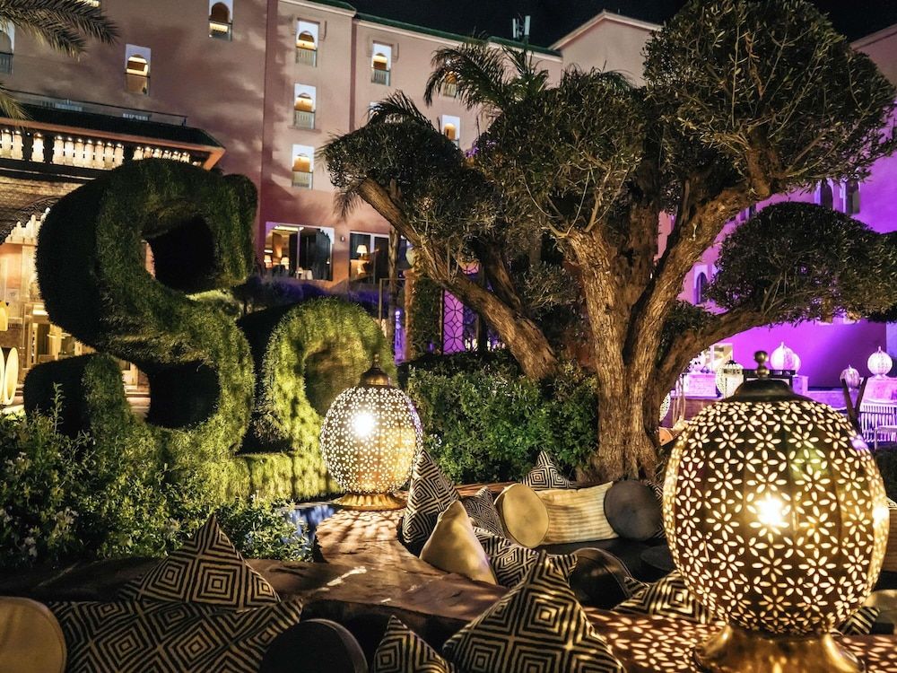 Hôtel Sofitel Marrakech Palais Imperial et Spa 5* pas cher photo 199