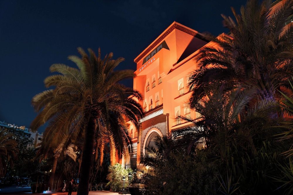 Hôtel Sofitel Marrakech Palais Imperial et Spa 5* pas cher photo 205