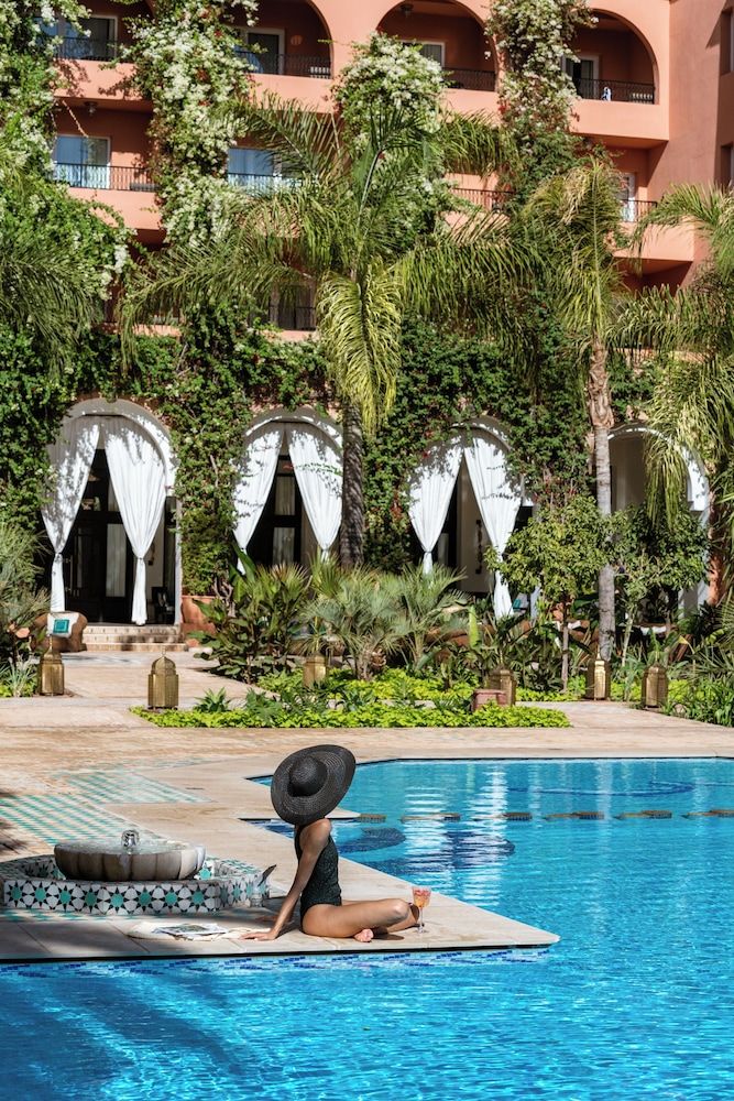 Hôtel Sofitel Marrakech Palais Imperial et Spa 5* pas cher photo 208