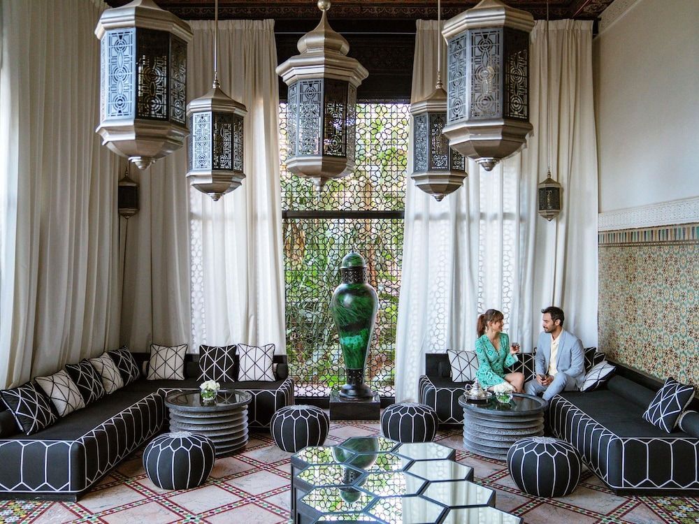 Hôtel Sofitel Marrakech Palais Imperial et Spa 5* pas cher photo 212