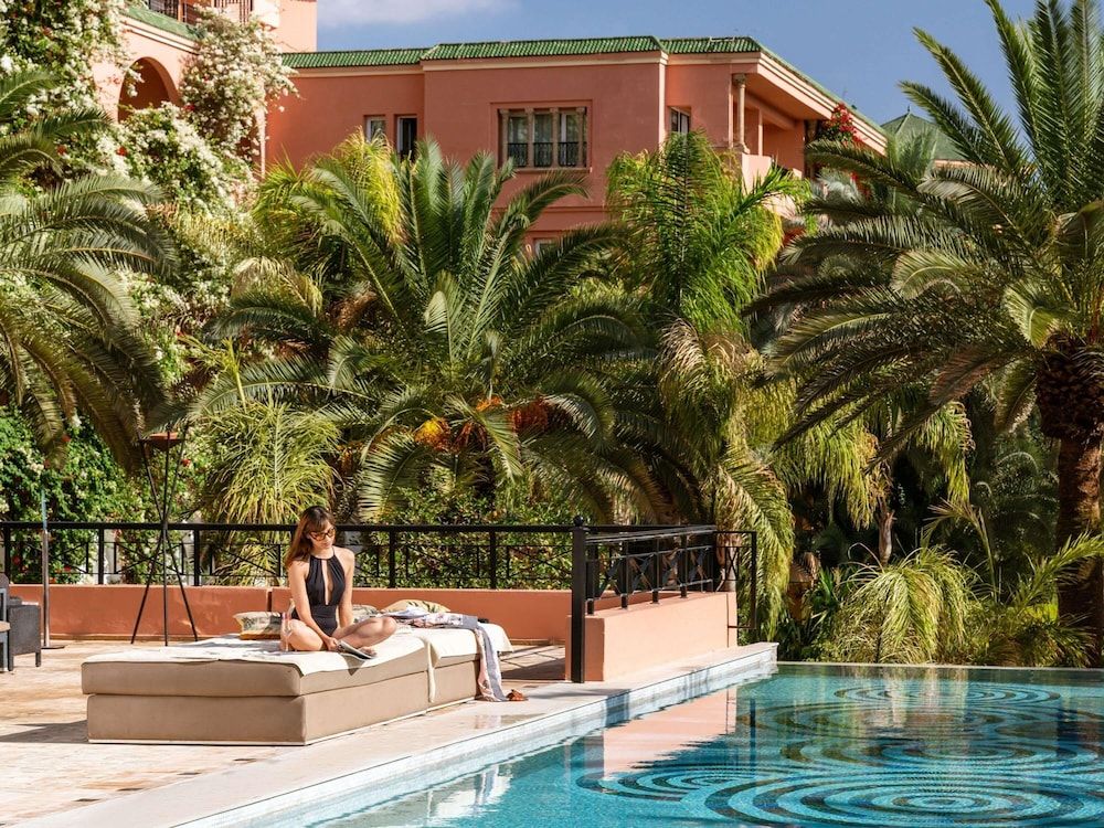 Hôtel Sofitel Marrakech Palais Imperial et Spa 5* pas cher photo 214