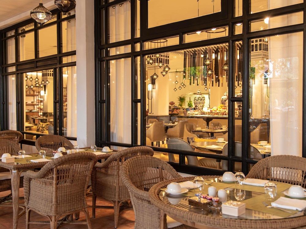 Hôtel Sofitel Marrakech Palais Imperial et Spa 5* pas cher photo 221