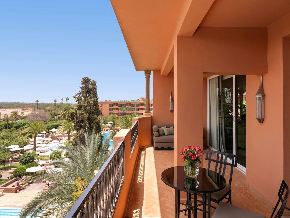 Hôtel Sofitel Marrakech Palais Imperial et Spa 5* pas cher photo 228