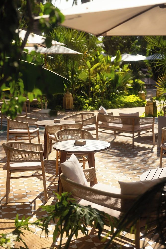 Hôtel Sofitel Marrakech Palais Imperial et Spa 5* pas cher photo 230