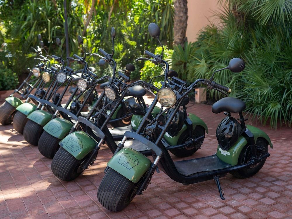 Hôtel Sofitel Marrakech Palais Imperial et Spa 5* pas cher photo 232