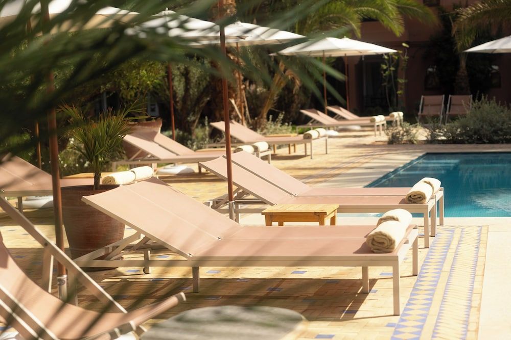 Hôtel Sofitel Marrakech Palais Imperial et Spa 5* pas cher photo 234
