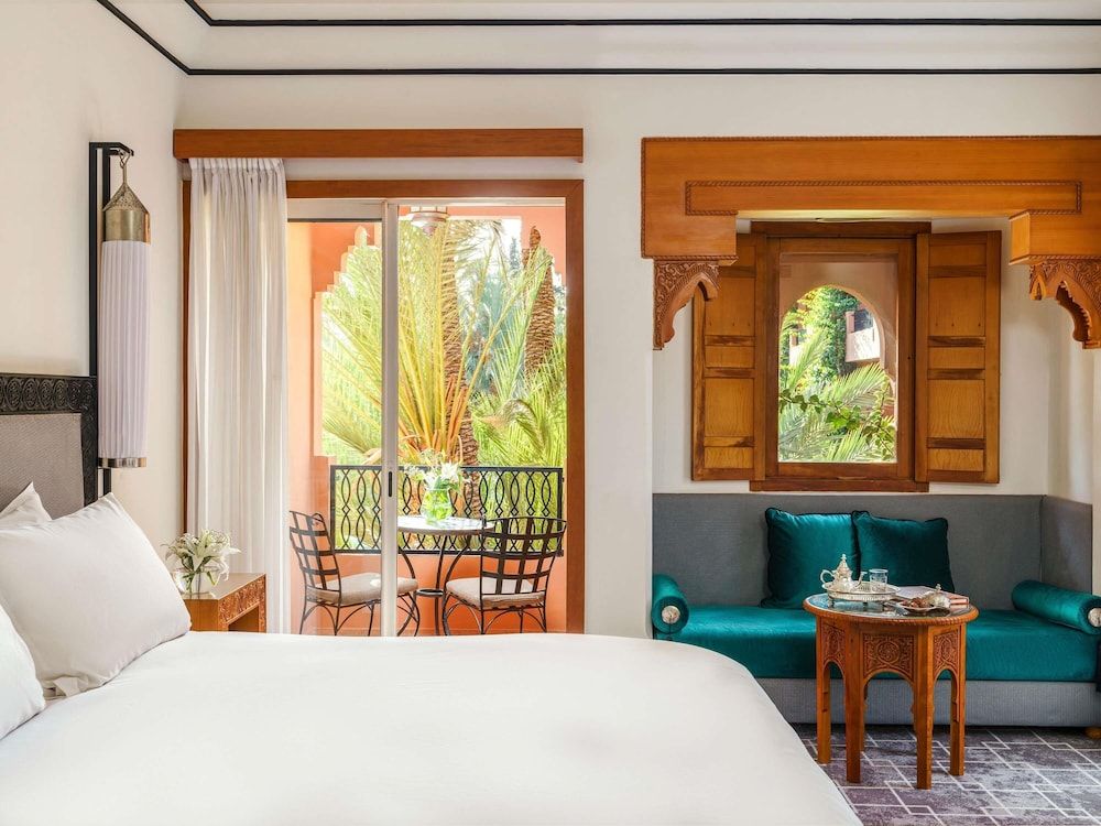 Hôtel Sofitel Marrakech Palais Imperial et Spa 5* pas cher photo 236
