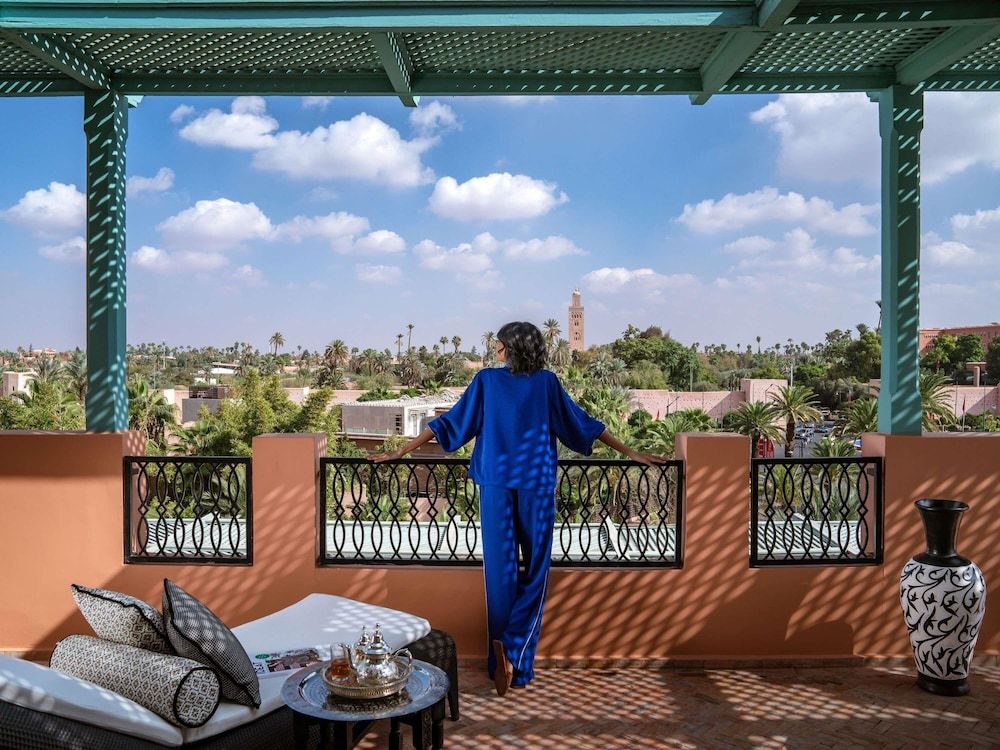 Hôtel Sofitel Marrakech Palais Imperial et Spa 5* pas cher photo 237